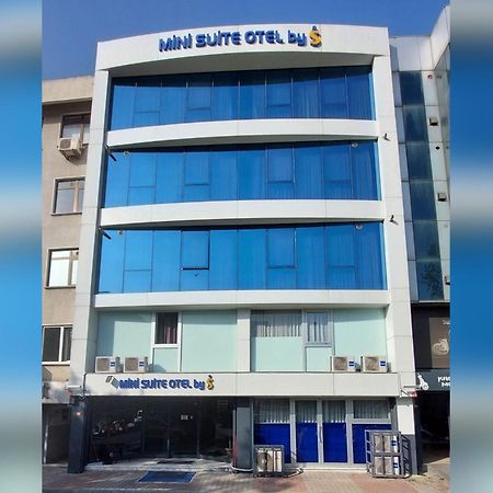 Mini Suite Otel Istanbulská provincie Exteriér fotografie
