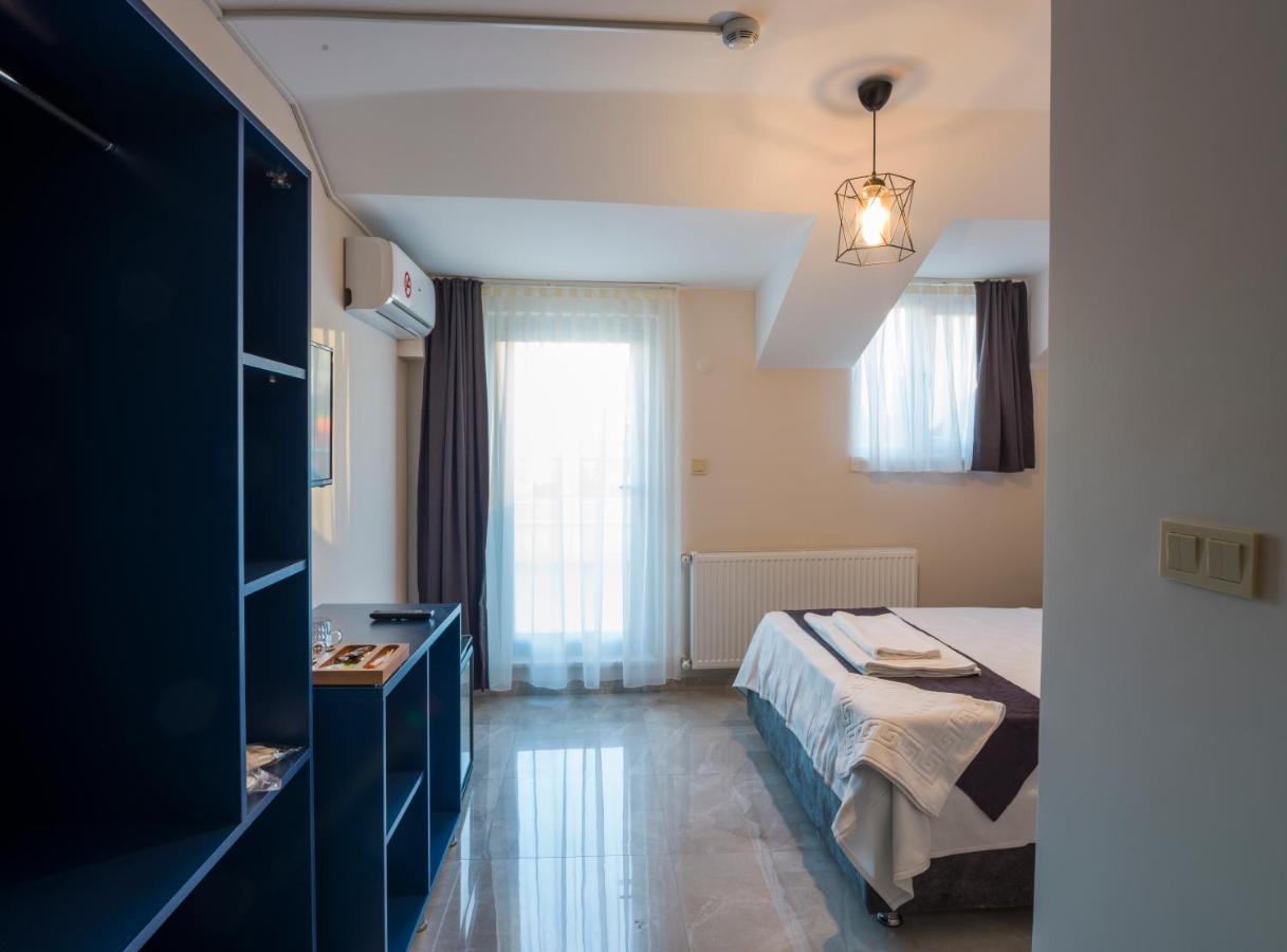 Mini Suite Otel Istanbulská provincie Exteriér fotografie