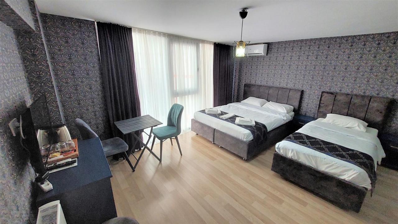 Mini Suite Otel Istanbulská provincie Exteriér fotografie