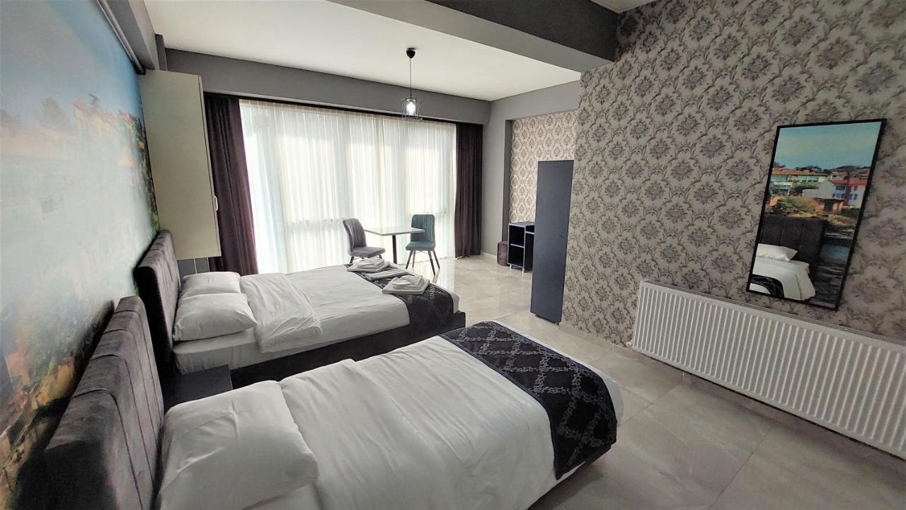 Mini Suite Otel Istanbulská provincie Exteriér fotografie