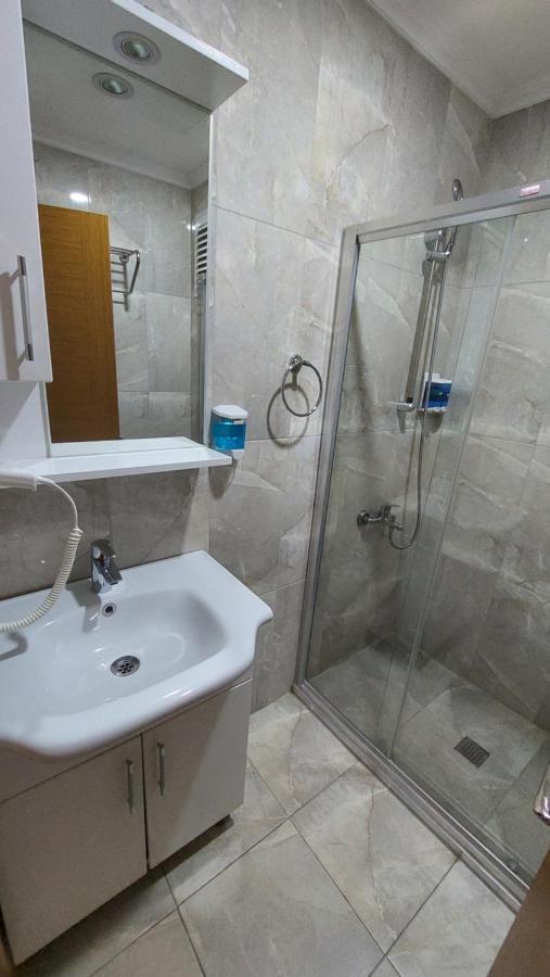 Mini Suite Otel Istanbulská provincie Exteriér fotografie
