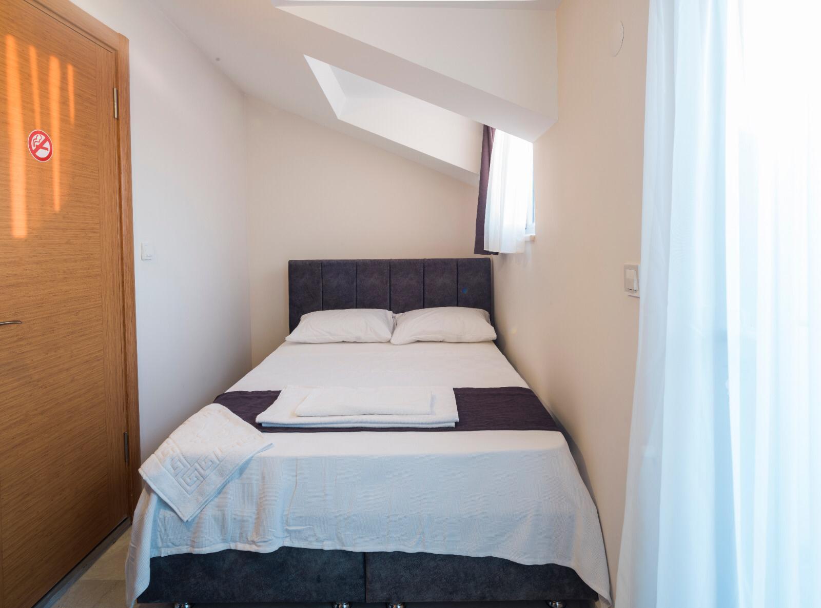 Mini Suite Otel Istanbulská provincie Exteriér fotografie