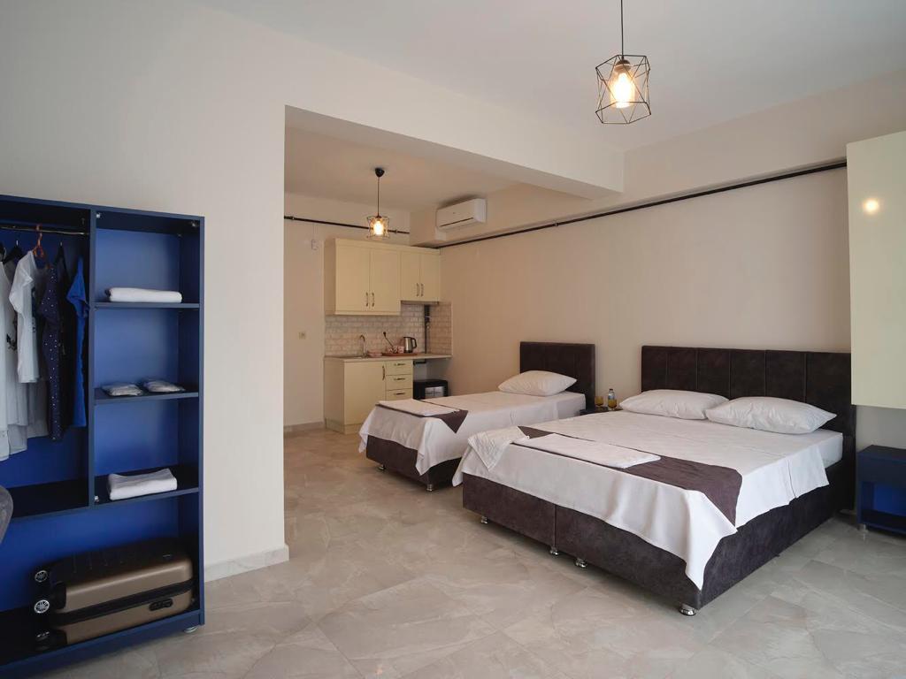 Mini Suite Otel Istanbulská provincie Exteriér fotografie