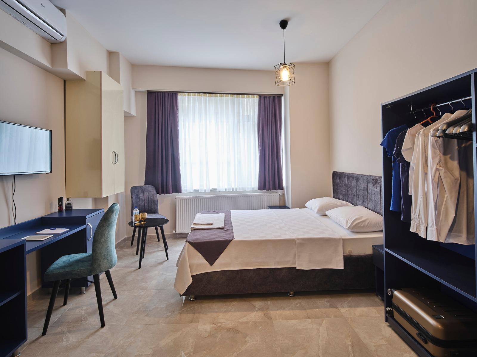 Mini Suite Otel Istanbulská provincie Exteriér fotografie