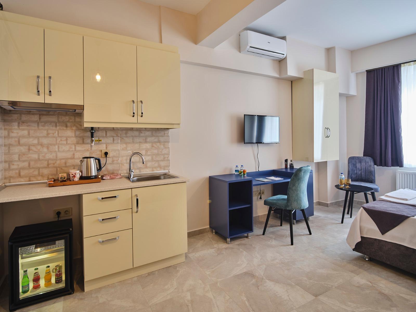 Mini Suite Otel Istanbulská provincie Exteriér fotografie