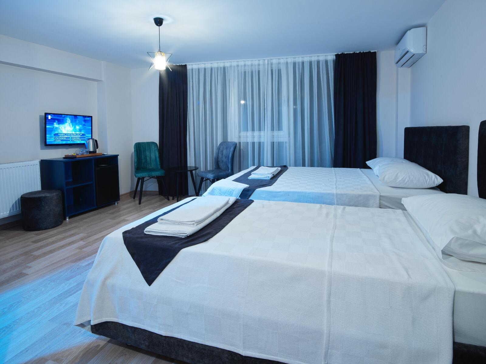 Mini Suite Otel Istanbulská provincie Exteriér fotografie