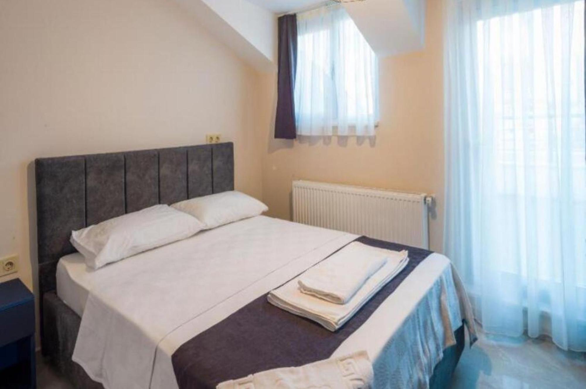 Mini Suite Otel Istanbulská provincie Exteriér fotografie