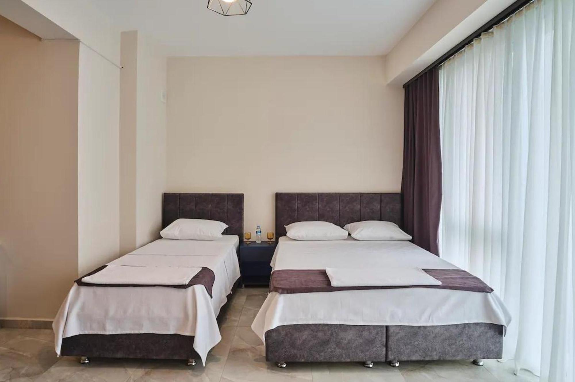 Mini Suite Otel Istanbulská provincie Exteriér fotografie