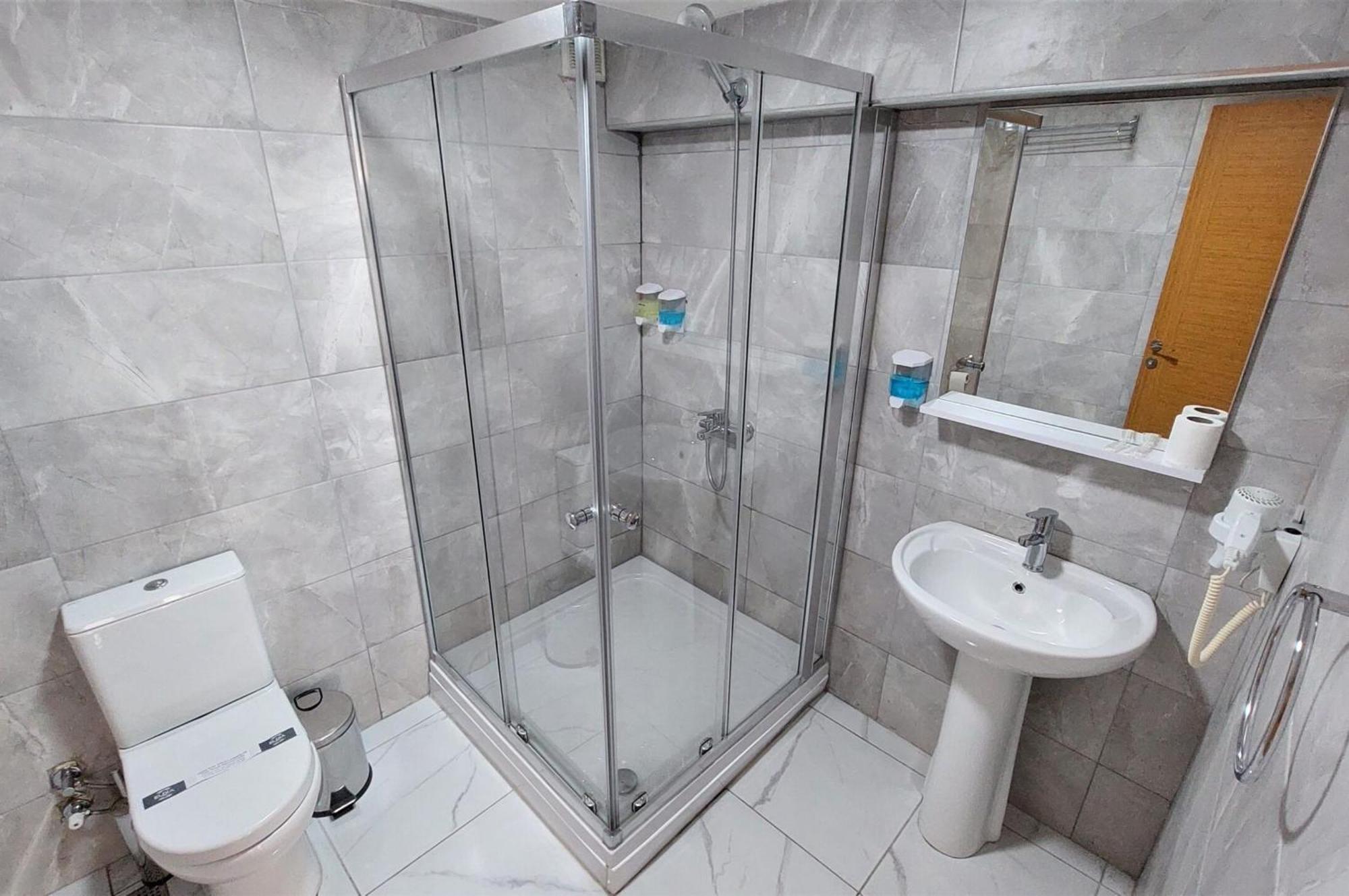 Mini Suite Otel Istanbulská provincie Exteriér fotografie