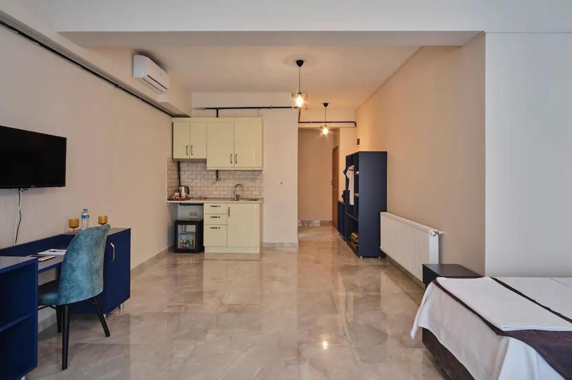 Mini Suite Otel Istanbulská provincie Exteriér fotografie