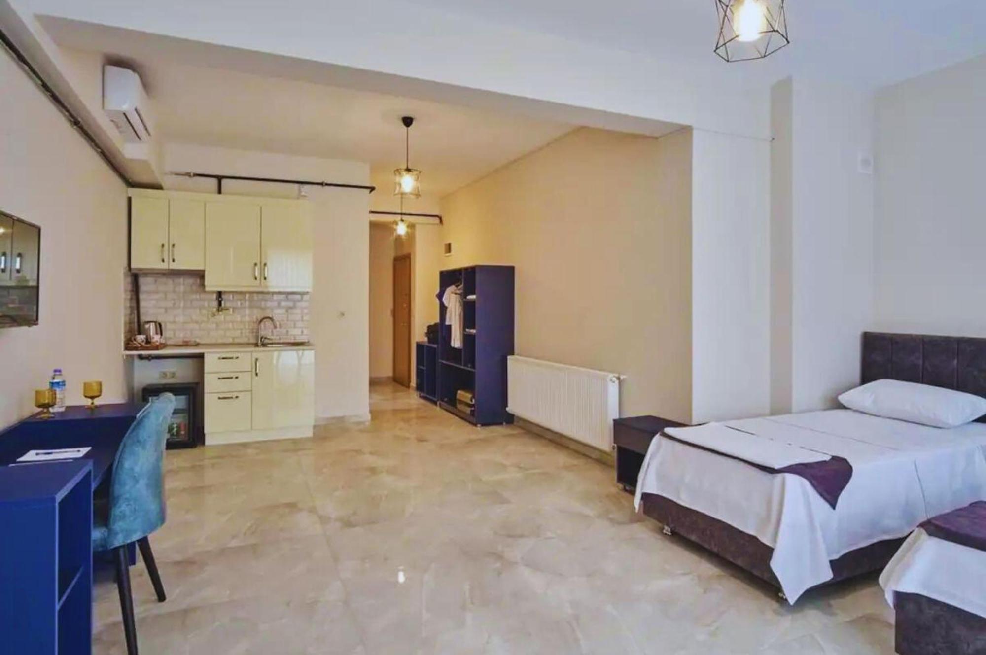 Mini Suite Otel Istanbulská provincie Exteriér fotografie