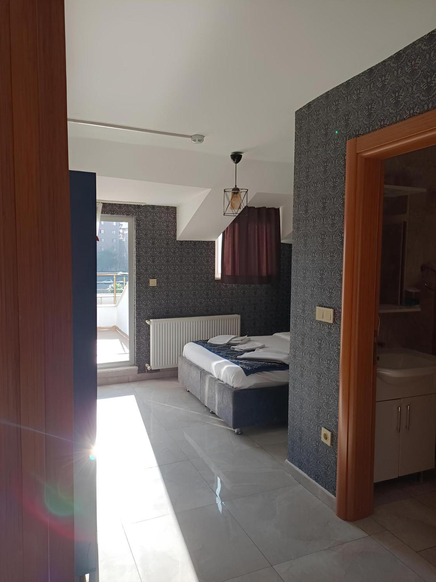 Mini Suite Otel Istanbulská provincie Exteriér fotografie