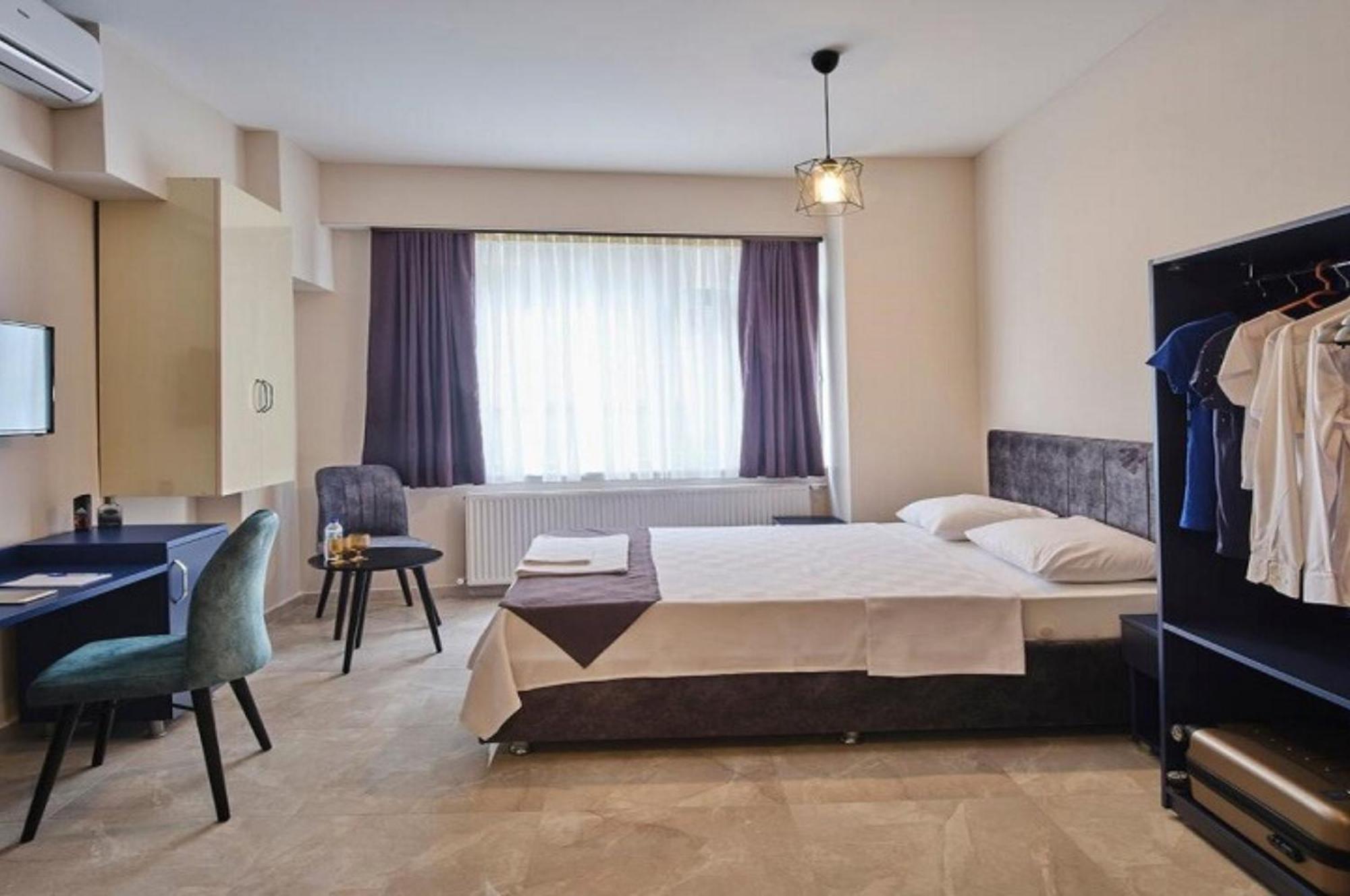 Mini Suite Otel Istanbulská provincie Exteriér fotografie