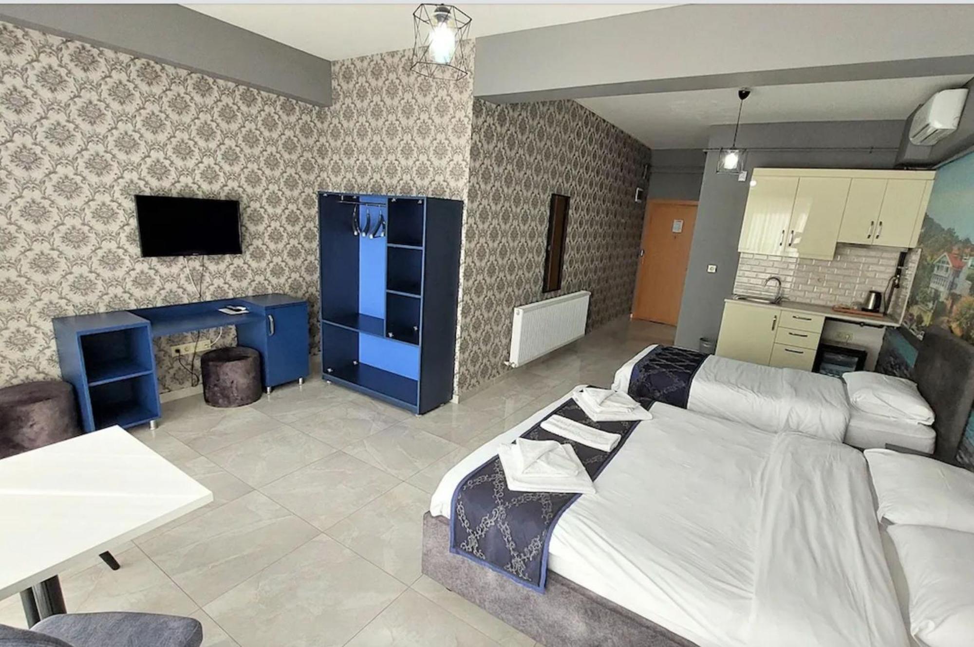 Mini Suite Otel Istanbulská provincie Exteriér fotografie