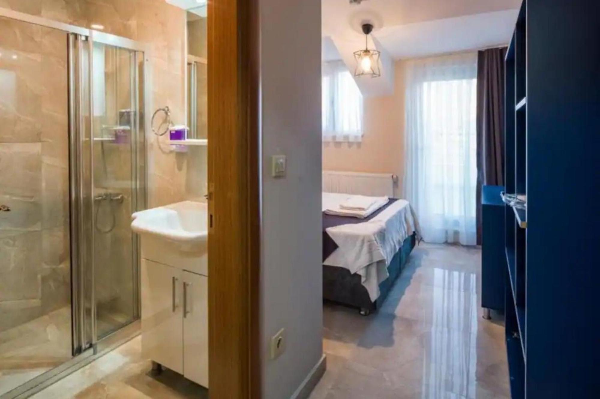 Mini Suite Otel Istanbulská provincie Exteriér fotografie