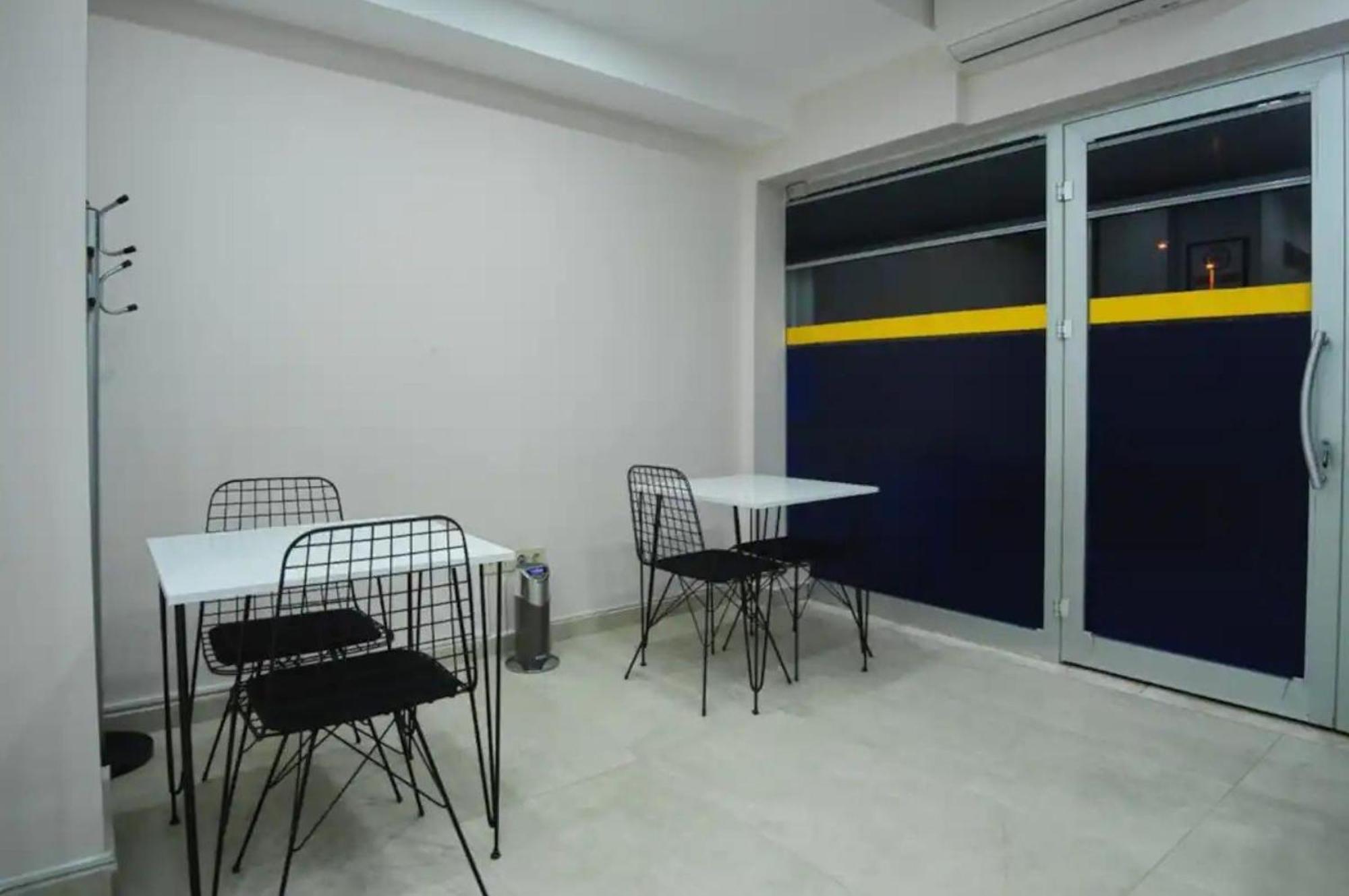 Mini Suite Otel Istanbulská provincie Exteriér fotografie