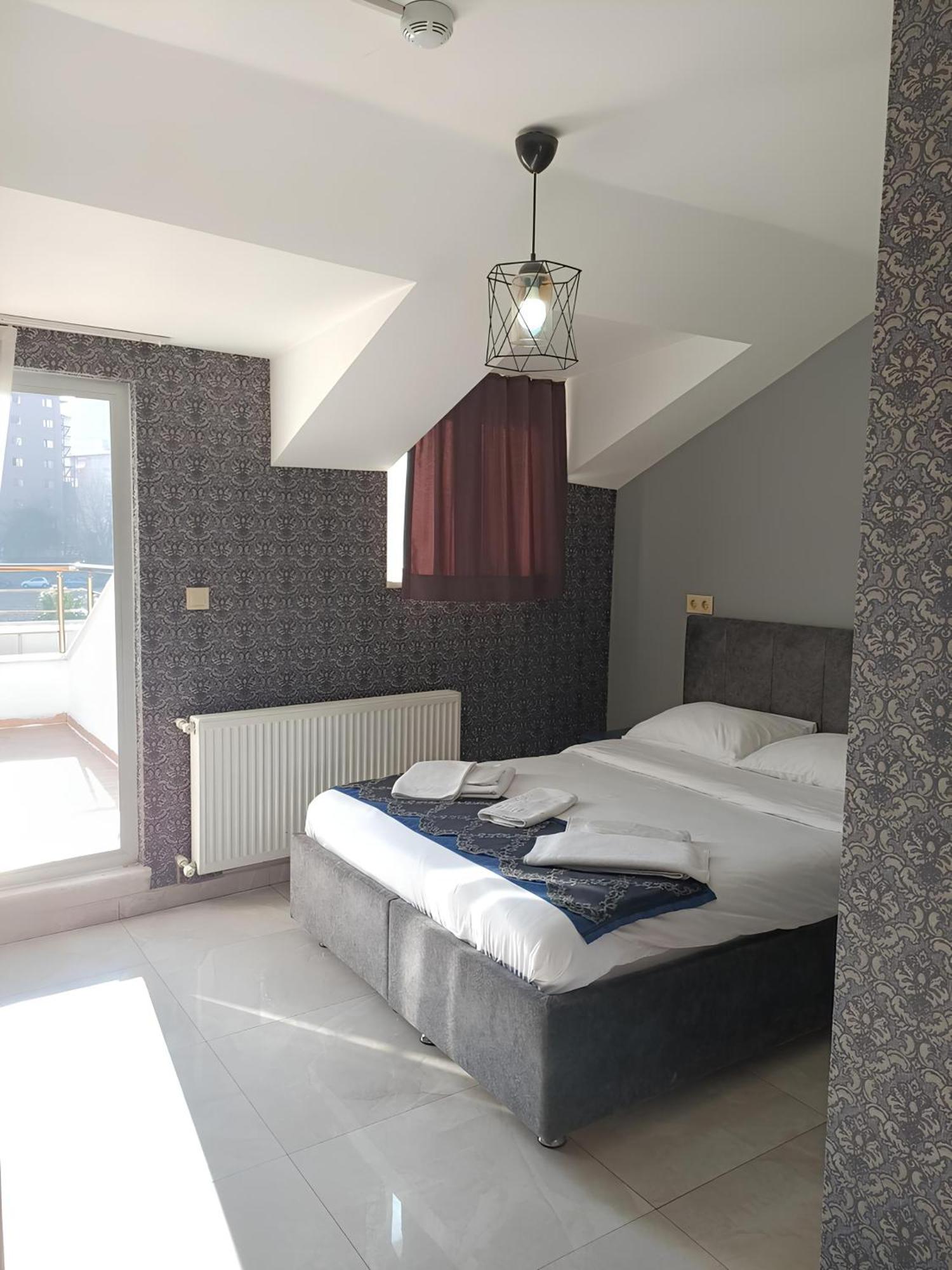 Mini Suite Otel Istanbulská provincie Exteriér fotografie