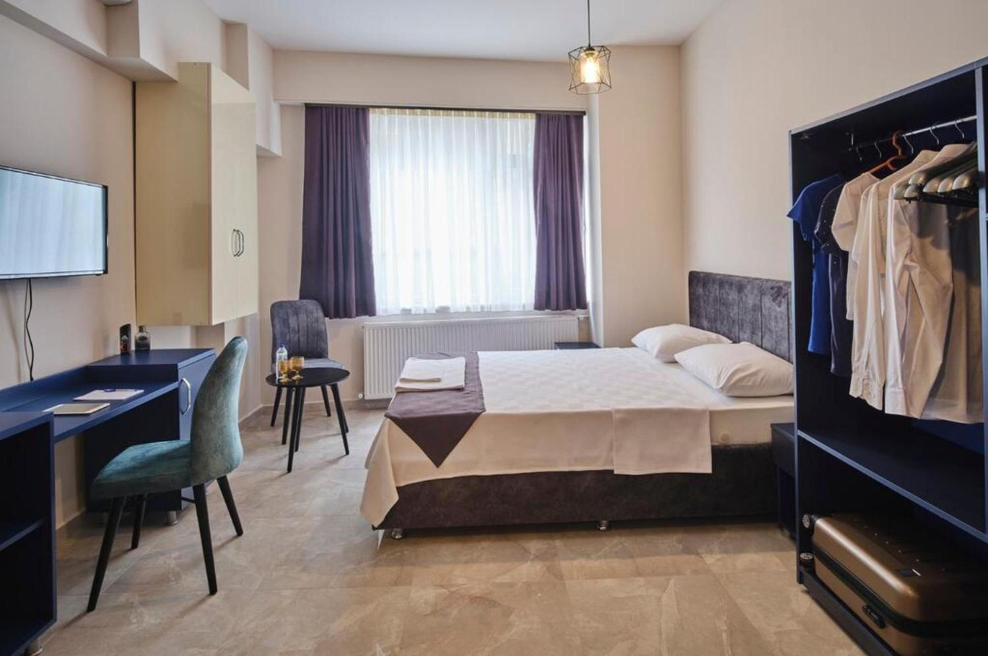 Mini Suite Otel Istanbulská provincie Exteriér fotografie