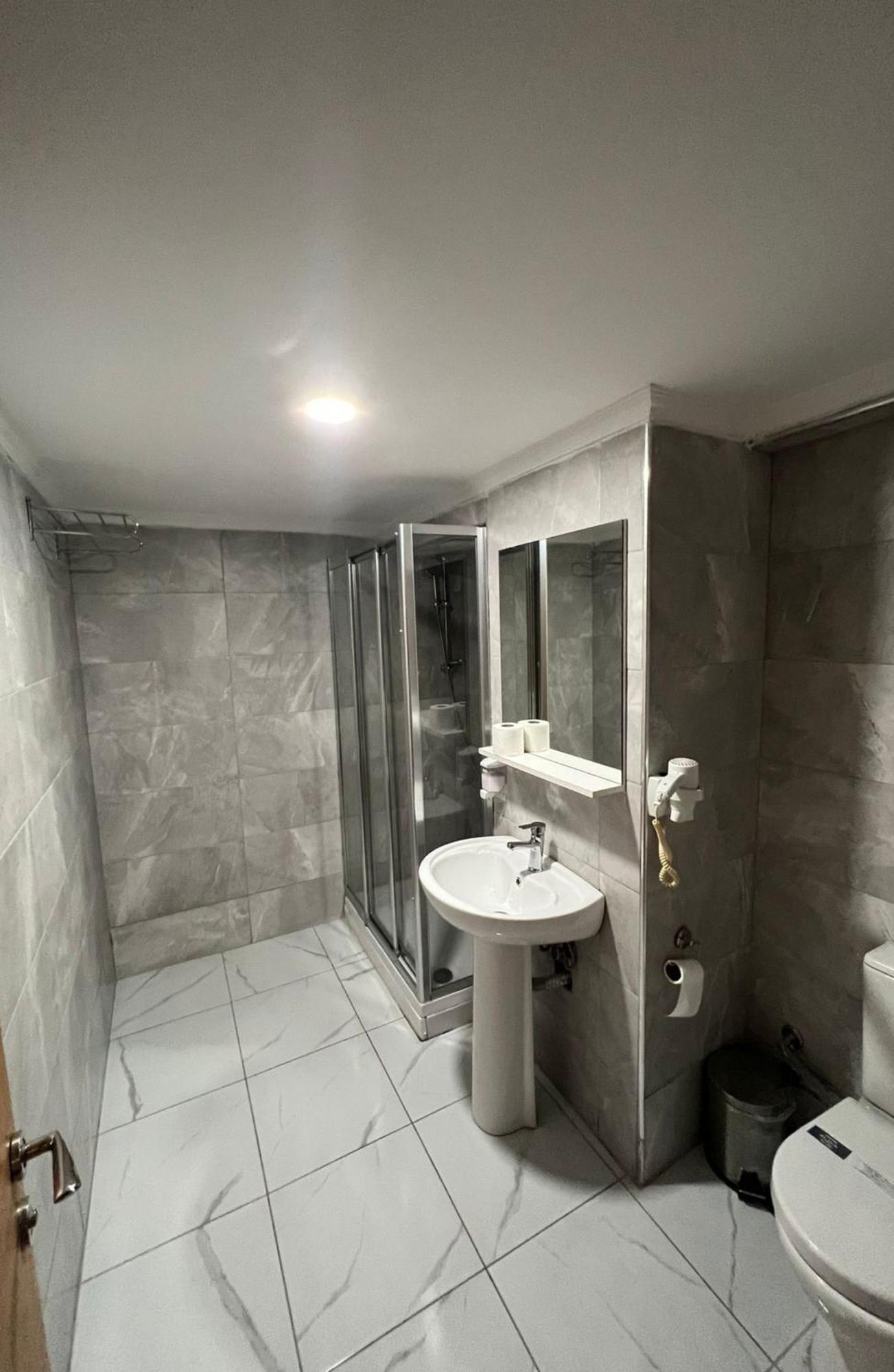 Mini Suite Otel Istanbulská provincie Exteriér fotografie