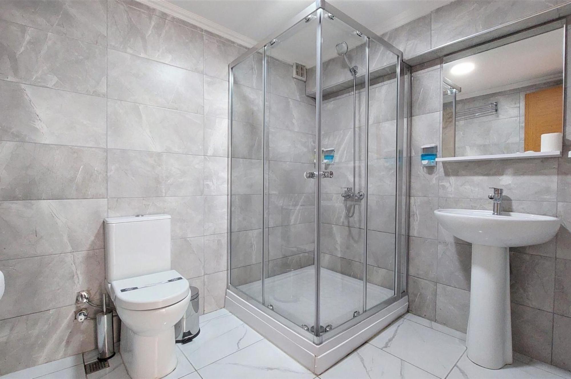 Mini Suite Otel Istanbulská provincie Pokoj fotografie